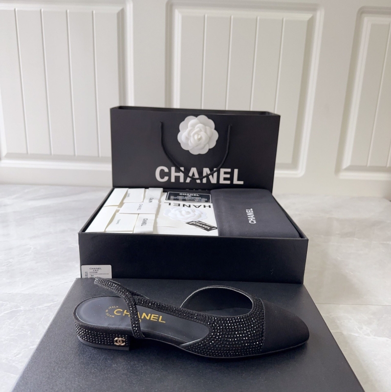 Chanel Sandals